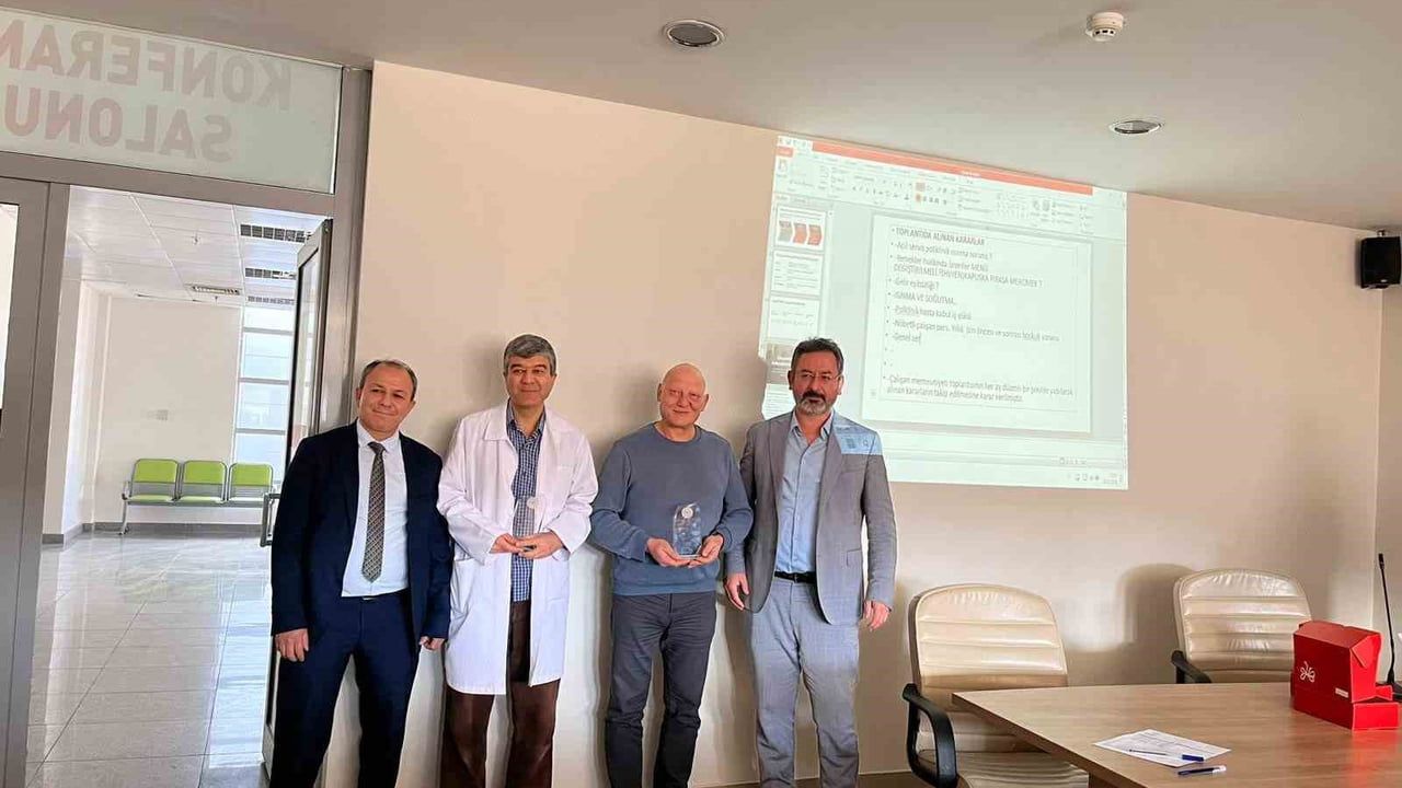 Bozkır Devlet Hastanesi'nde Hizmet Kalitesi Artıyor