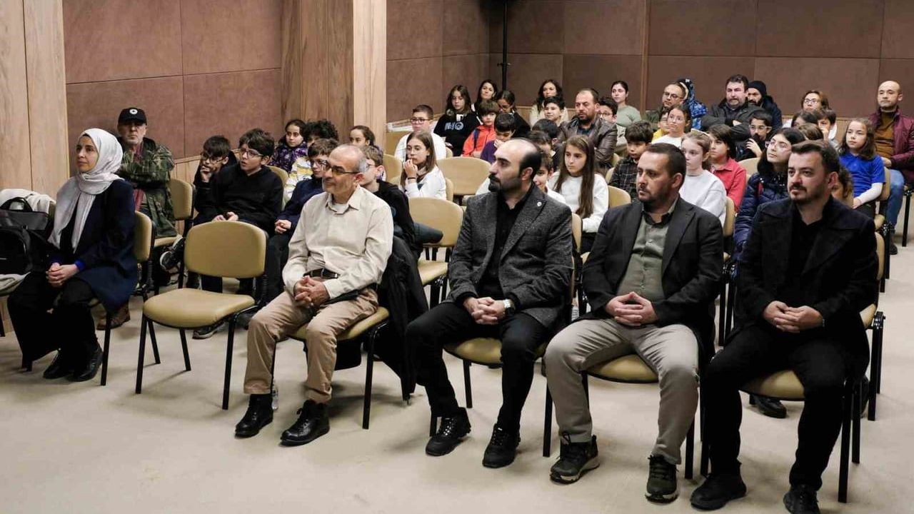 BŞEÜ'de Gıda Güvenliği ve Sağlık Konferansı