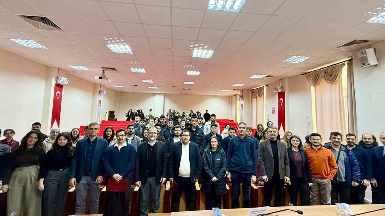 BŞEÜ'de Tarımsal Öğretimin 180. Yılı Paneli