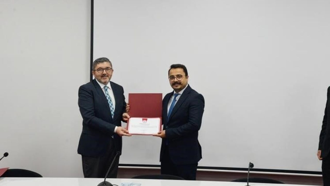 BŞEÜ Tıp Fakültesi'nde Akademik Kurul Toplantısı Yapıldı