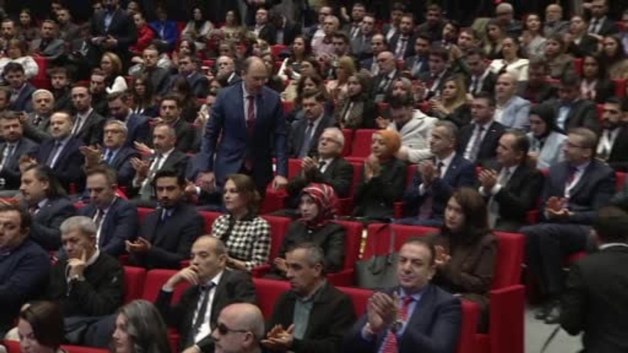 BTK Başkanı Karagözoğlu'ndan Dijital Okuryazarlık Vurgusu