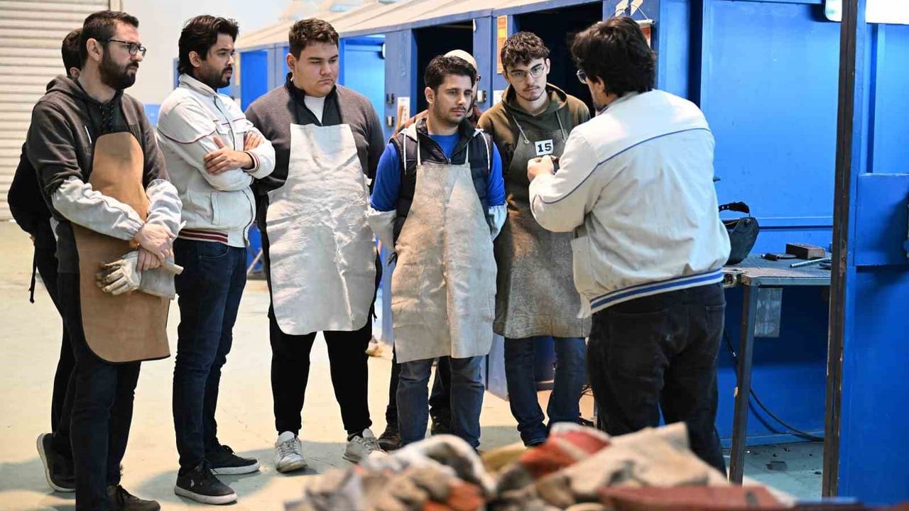 BTSO MESYEB: Belgeli İş Gücünün Güvencesi