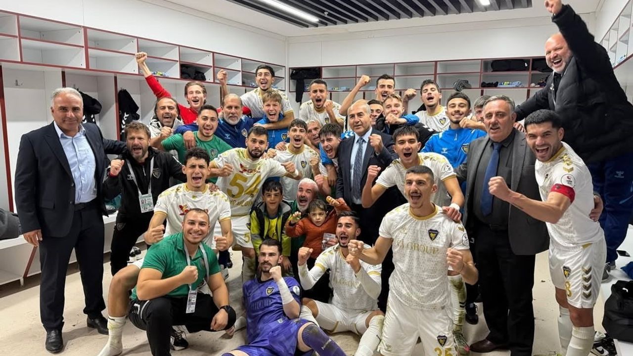 Bucaspor 1928, Karaman FK’ya Farklı Yenilgiyle Umutlandı