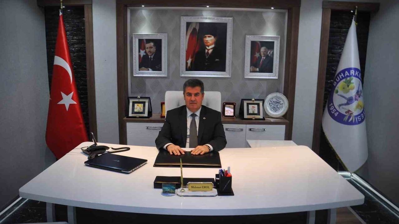 Buharkent’te Kan Bağışı Seferberliği