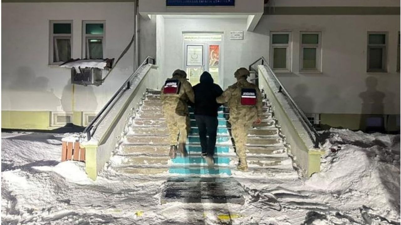 Bulanık'ta Hapis Cezası Olan Şahıs Yakalandı