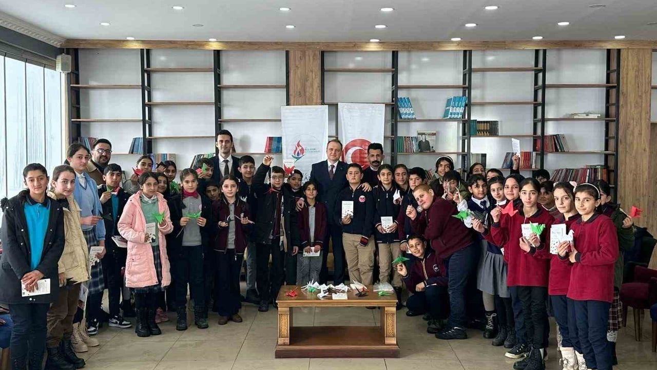 Bulanık’tan Gazze’ye Barış İçin Umut Köprüsü