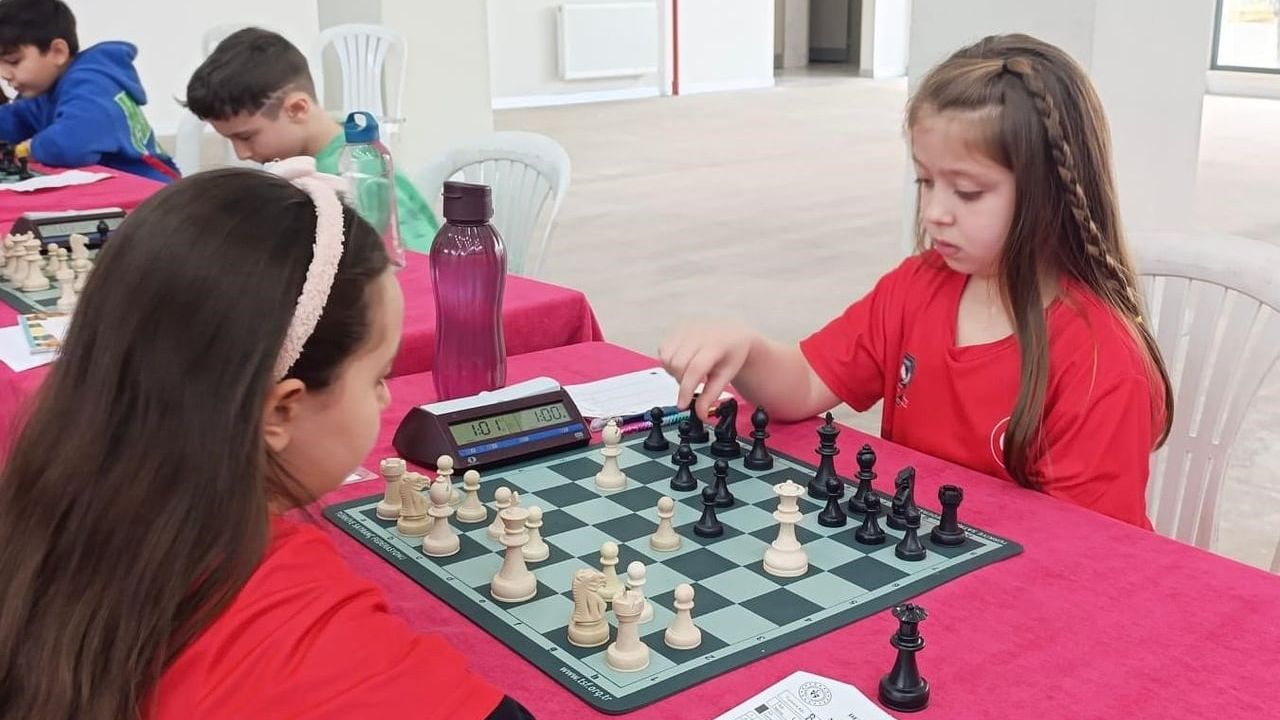 Buldan Tripolis ELO Satranç Turnuvası Sona Erdi