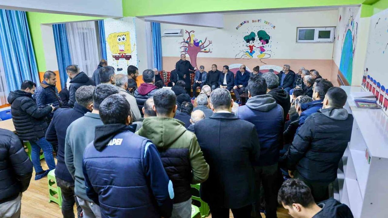 Bülent Tüfenkci'den Muhataba Güçlü Mesajlar