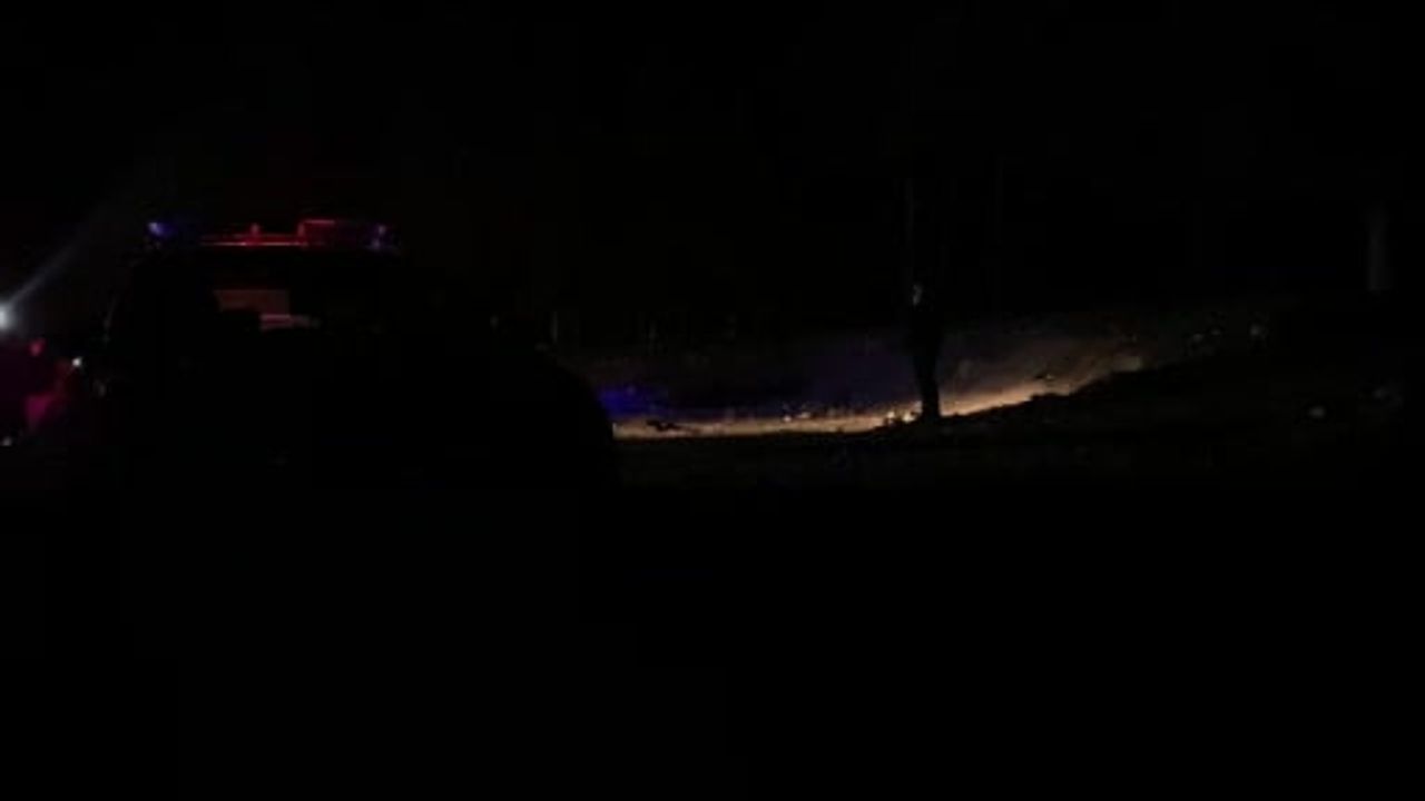 Burdur'da Kayıp Adam Ormanda Ölü Bulundu