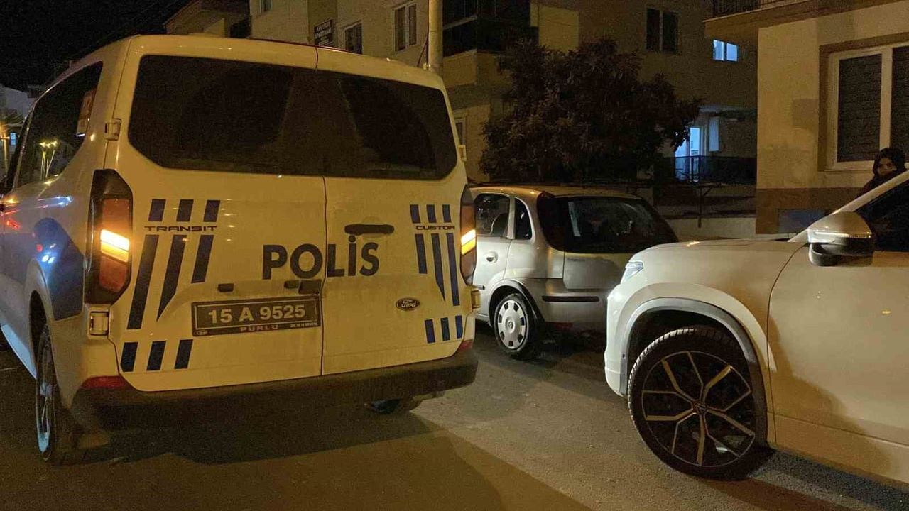 Burdur'da Yaşlı Kadın Evinde Hayatını Kaybetti