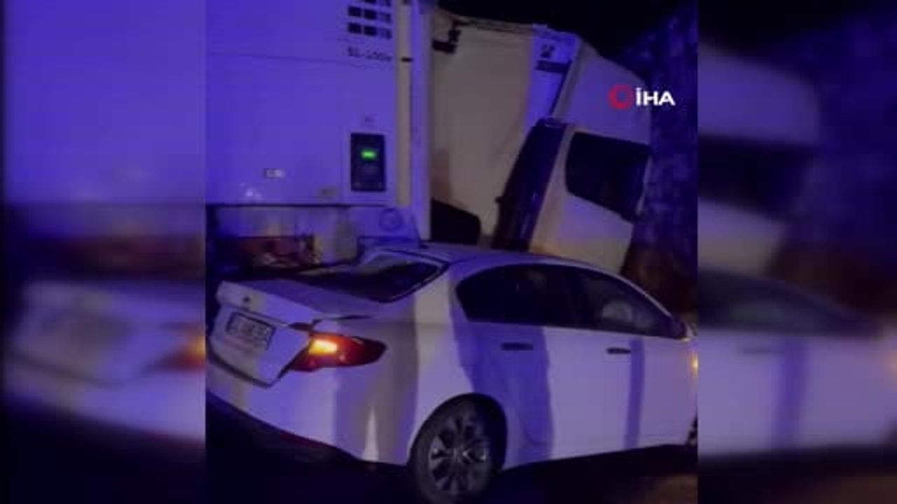 Burdur'daki Trafik Kazasında Ölü Sayısı İkiye Yükseldi