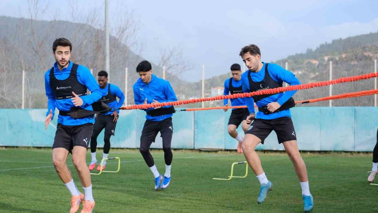 Burhan Eşer: Bodrum FK Hedefe Odaklandı