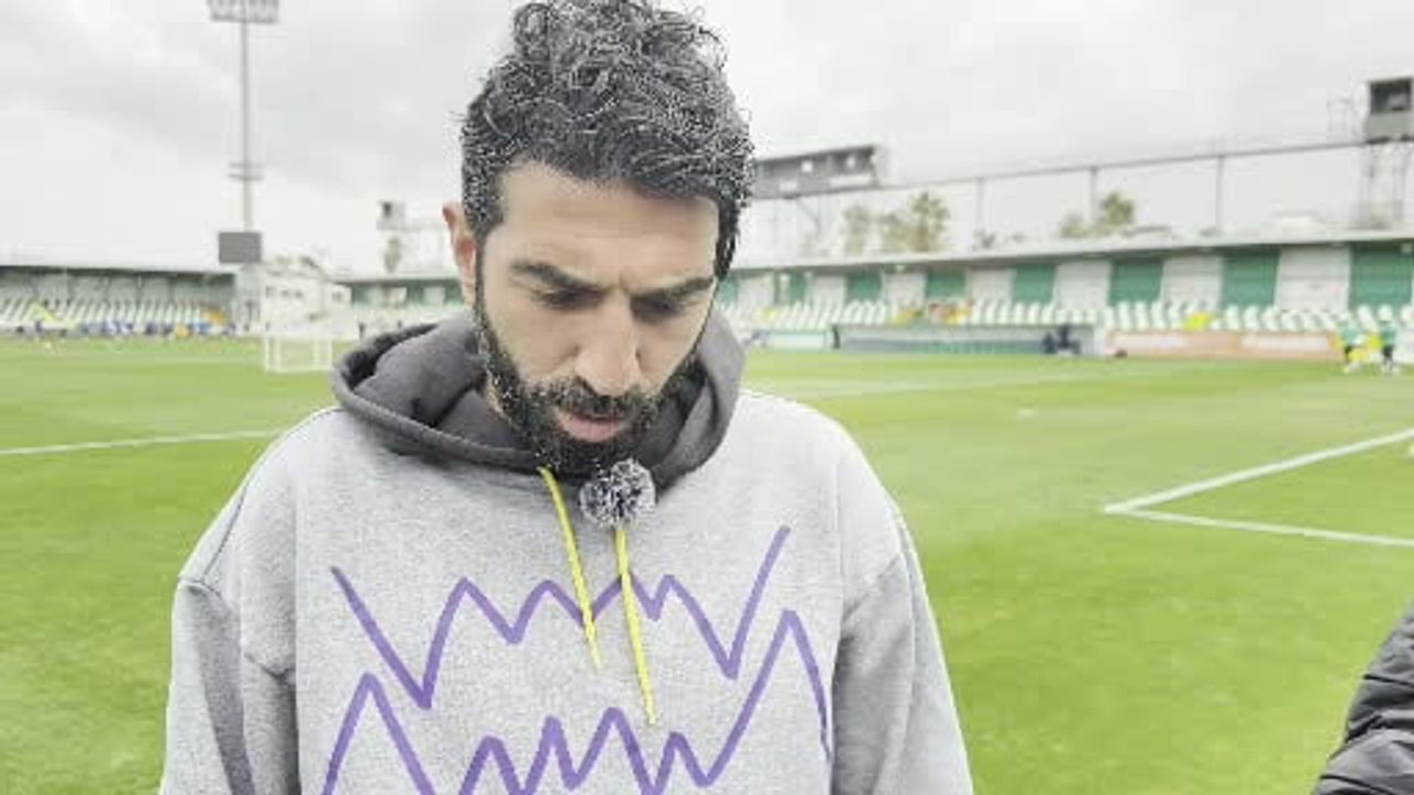 Burhan Eşer: Serikspor Maçı Zorlu Olacak