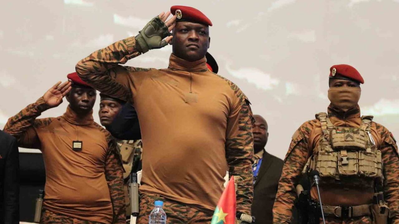 Burkina Faso'da Suikast Girişimi Engellendi