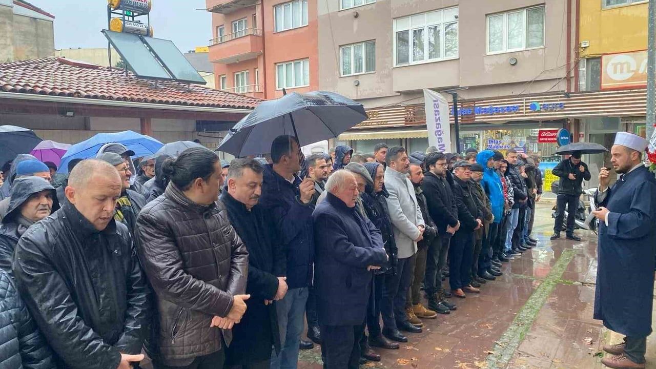 Bursa Basın Dünyası için Büyük Kayıp: Ali Bilgiç Vefat Etti