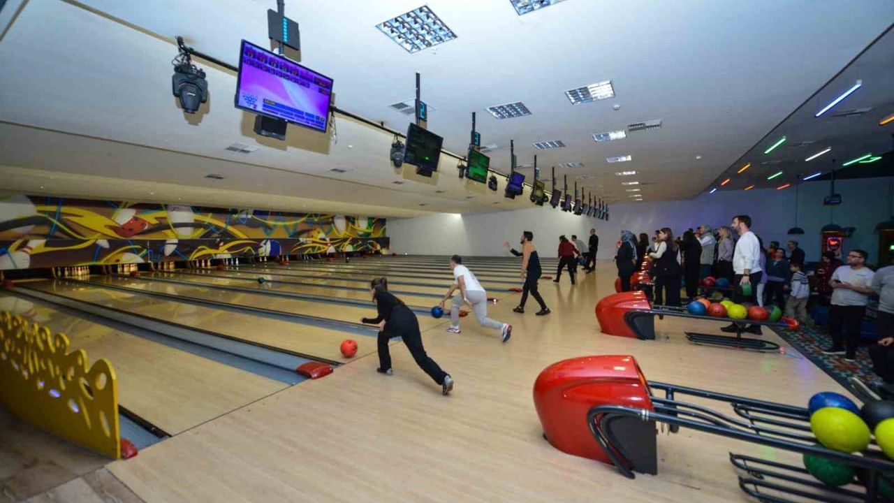 Bursa Büyükşehir Belediyesi'nde Motivasyon Turnuvası