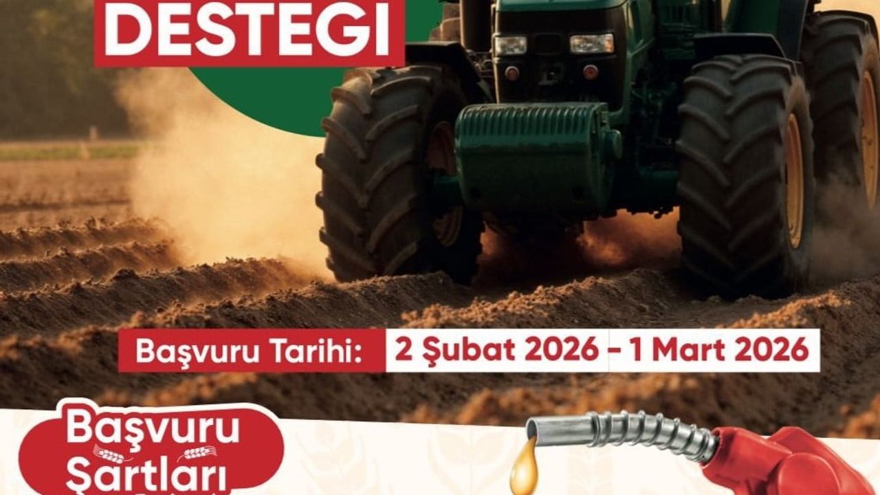 Bursa Büyükşehir Belediyesinden Mazot Desteği Artışı