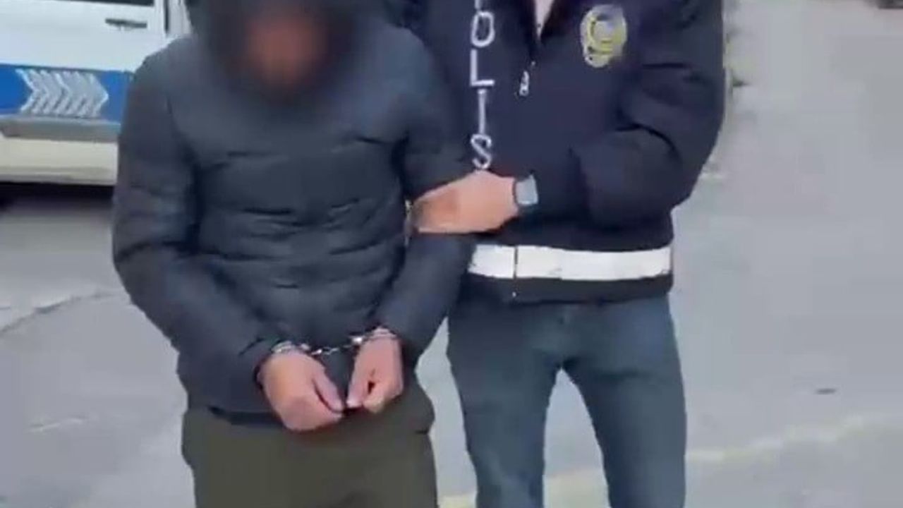 Bursa'da Aranan 4 Hükümlü Yakalandı