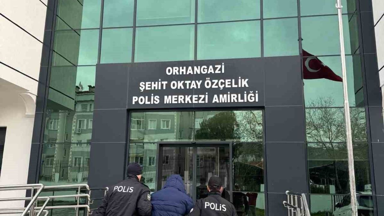 Bursa'da Aranan Suçlulara Büyük Darbe: 7 Hükümlü Cezaevine Gönderildi