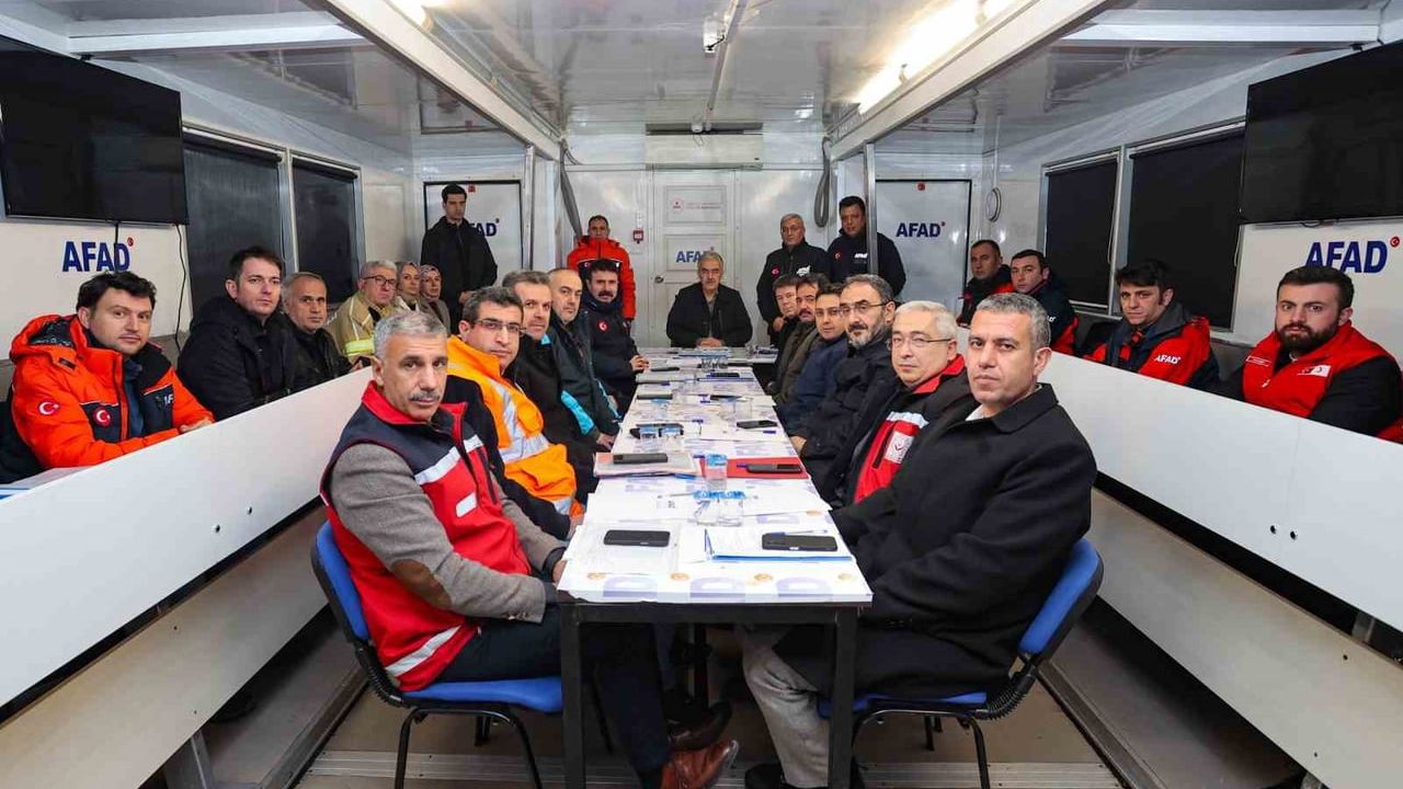 Bursa'da Deprem Senaryolu Tatbikatı: Gerçeği Aratmayan Deneyim