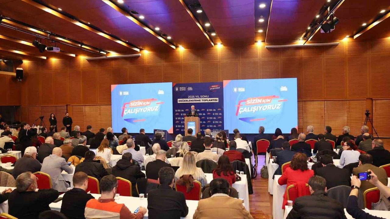 Bursa'da Ekolojik Temelli Kentsel Dönüşüm