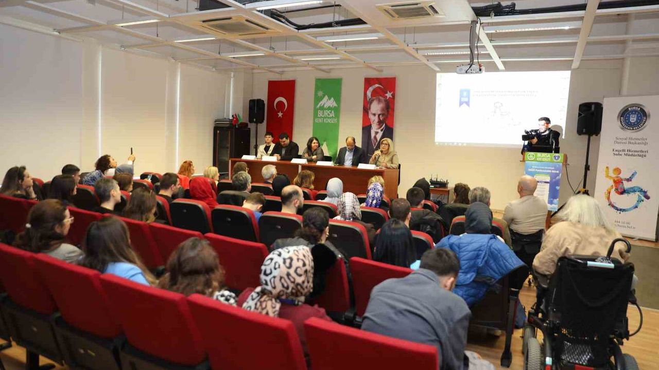 Bursa'da Engelli Bireylere Yönelik Destek Projeleri