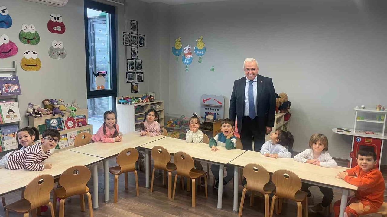 Bursa'da Gece Kreşi Dönemi Başlıyor