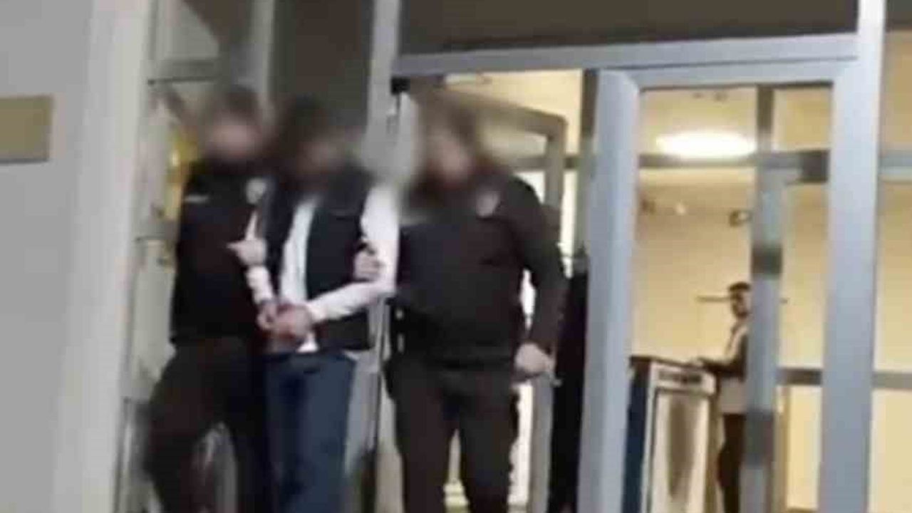 Bursa'da Hırsızlık Suçlusu Yakalandı