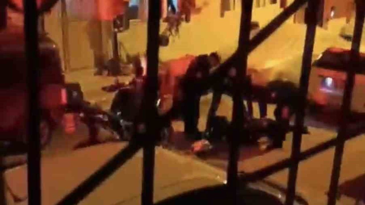 Bursa'da Hızla Yakalanan Şüpheliler