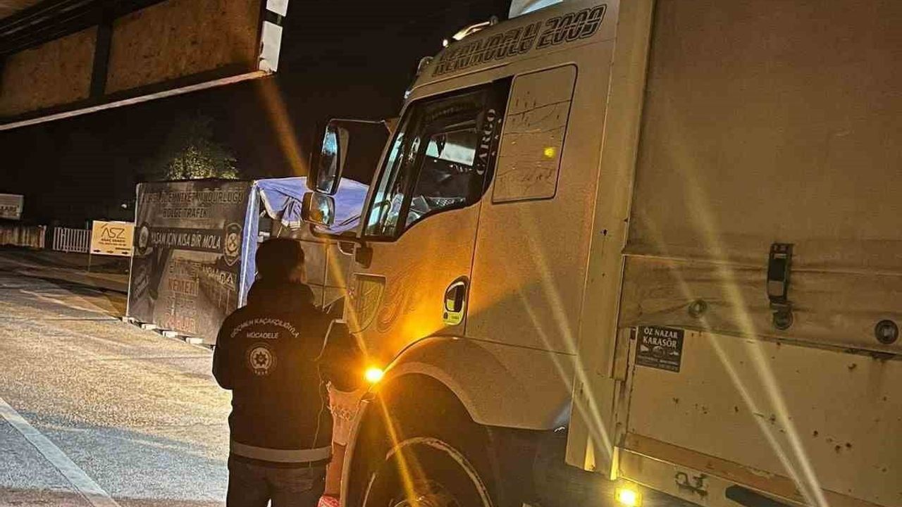 Bursa'da Huzur Operasyonu: 4 Bin 207 Kişi Sorgulandı