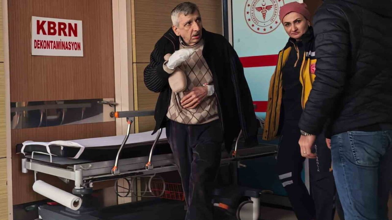 Bursa'da İş Kazası: 66 Yaşındaki Adam Parmağını Kaybetti