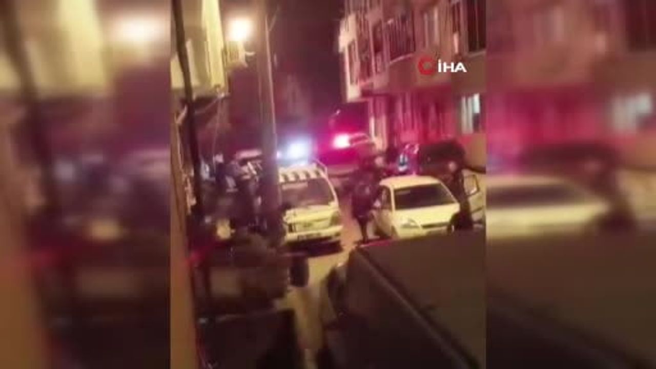 Bursa'da Kaçan Şüpheliler Uzun Kovalamacanın Ardından Yakalandı