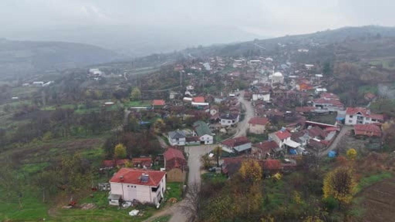 Bursa'da Köy Yerleşik Alanları Genişliyor