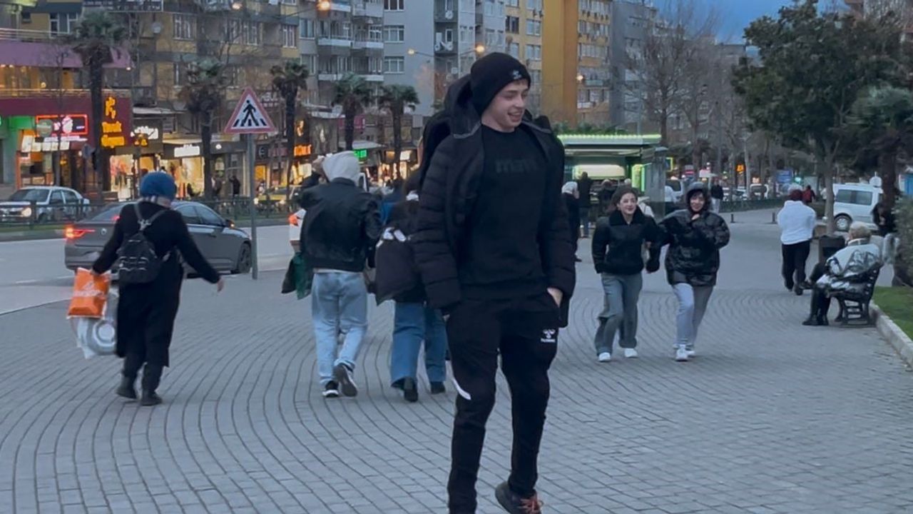 Bursa'da Lodos Fırtınası: Vatandaşlar Zor Anlar Yaşadı