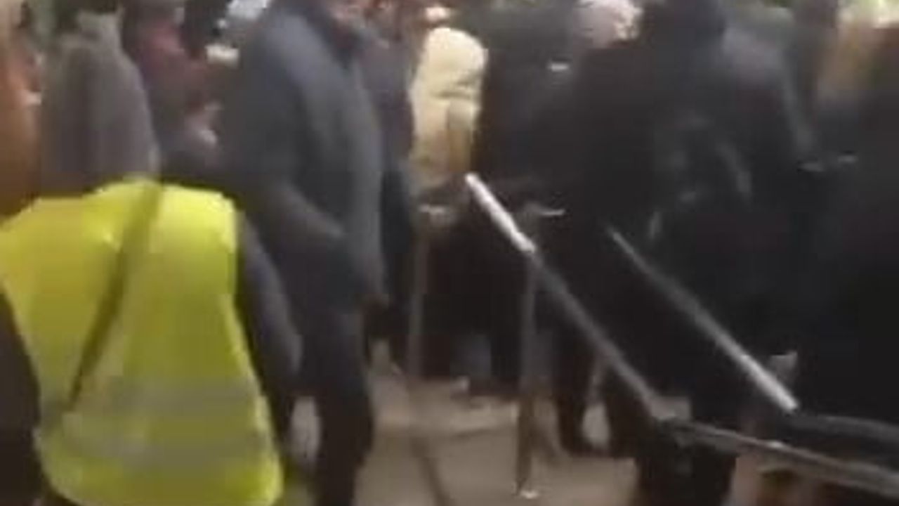 Bursa'da Lodos, Metro Seferlerini Aksattı