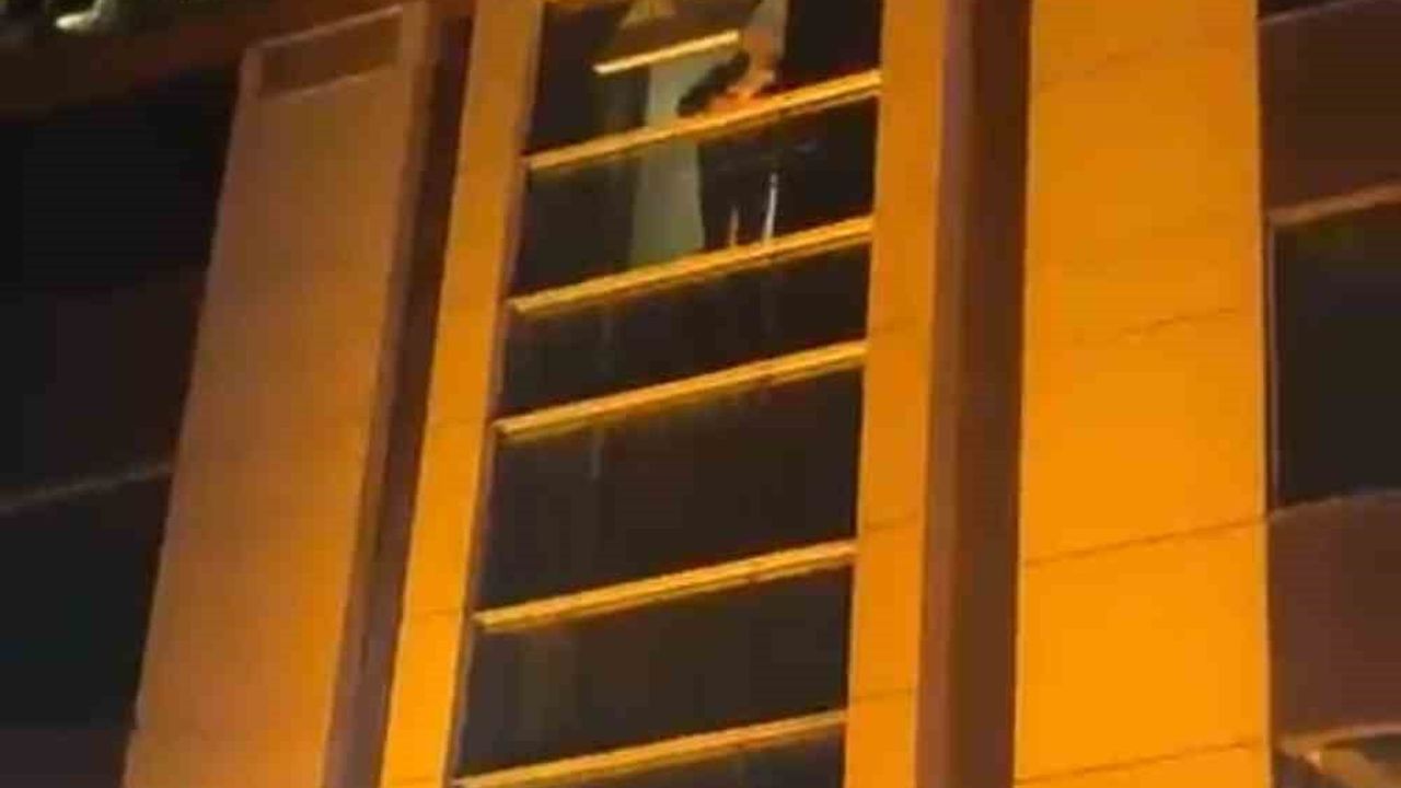 Bursa'da Otel Yangını: 7 Yaralı