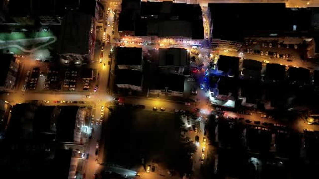 Bursa'da Otel Yangını: Mahsur Kalanlar Var