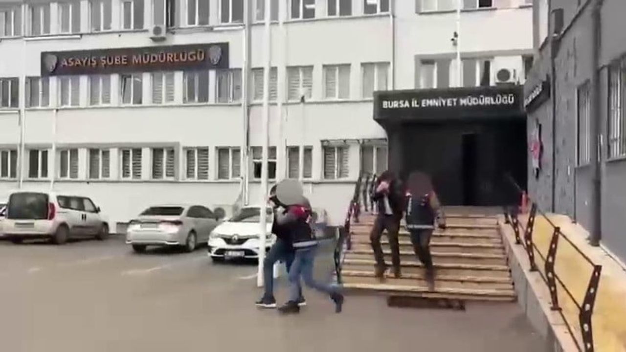 Bursa'da Sahte Altın Dolandırıcılığı Operasyonu