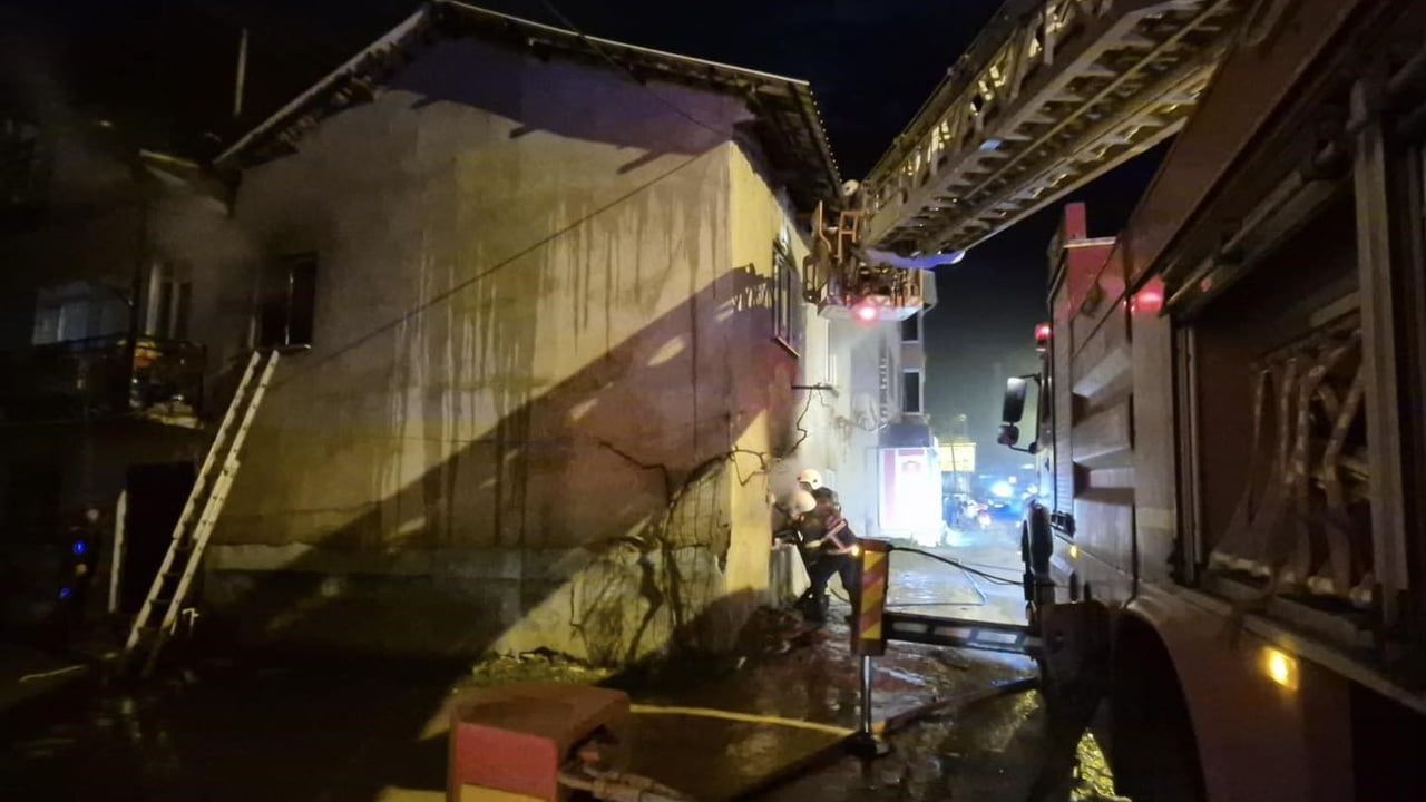 Bursa'da Şiddetli Rüzgâr için Acil Önlemler