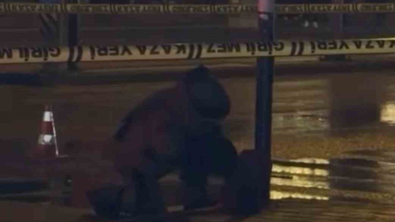 Bursa'da Şüpheli Çanta Alarmı