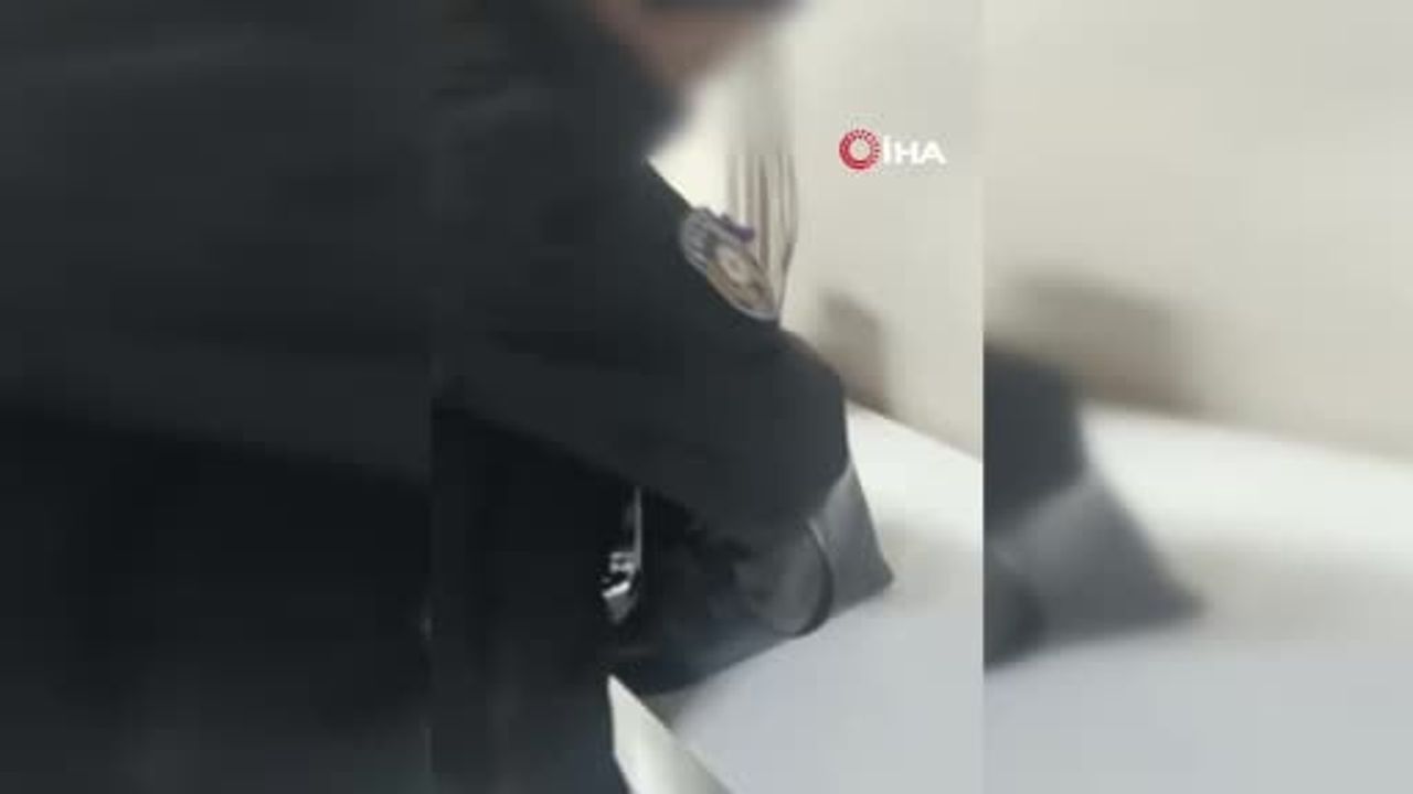 Bursa'da Uyuşturucu Operasyonu: 'Baron Abla' Yakalandı