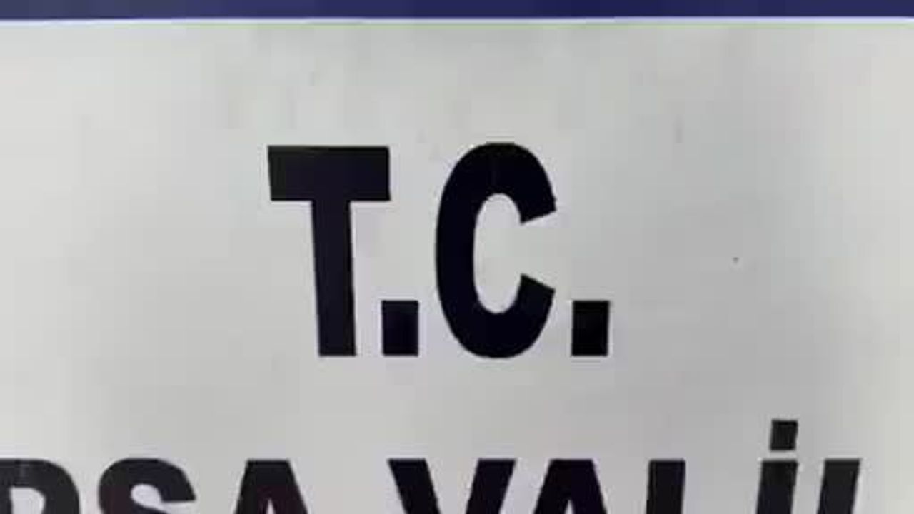 Bursa'da Uyuşturucu Operasyonu: Bir Gözaltı ve Çok Sayıda Madde Ele Geçirildi