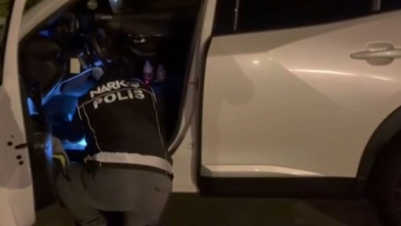 Bursa'da Uyuşturucu Operasyonu: Kokain ve Silahlar Ele Geçirildi