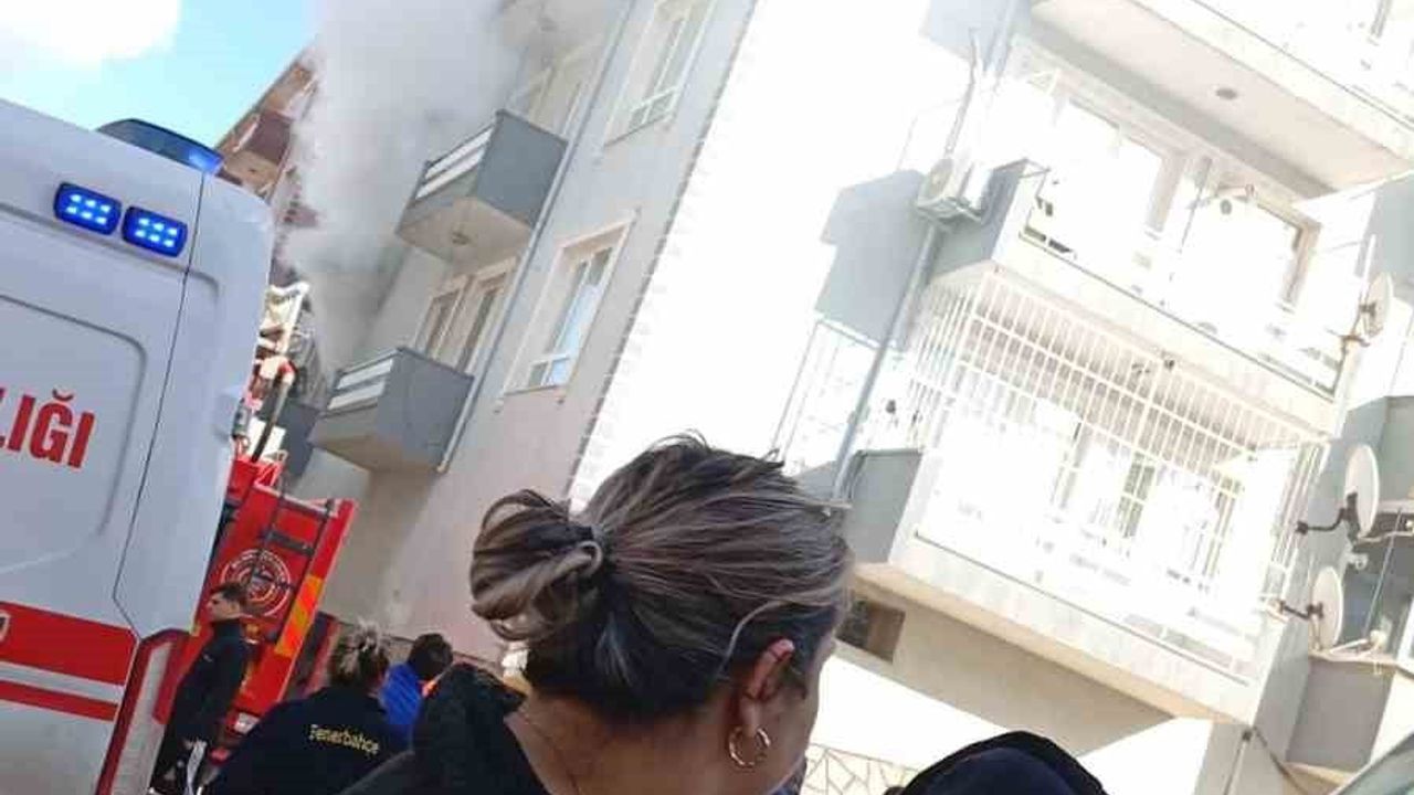 Bursa'da Yangın Faciası: Yatalak Adam ve Kedisi Hayatını Kaybetti