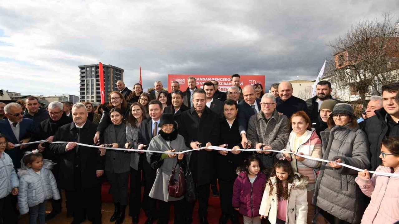 Bursa'da Yenilikçi Kreş Açılışı: Candan Genceroğlu Kreş ve Gündüz Bakımevi