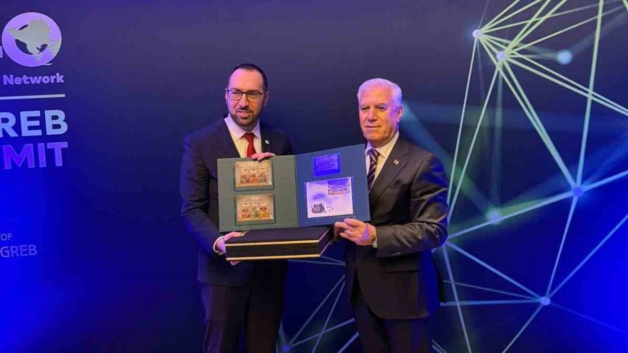 Bursa’nın B40 Balkan Şehirleri Ağı Üyeliği Kesinleşti