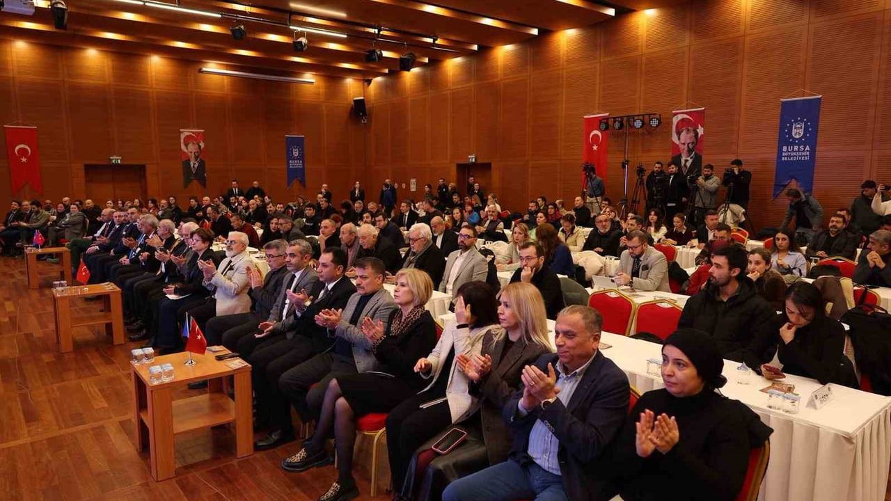 Bursa’nın Fethinin 700. Yılı Kutlanıyor