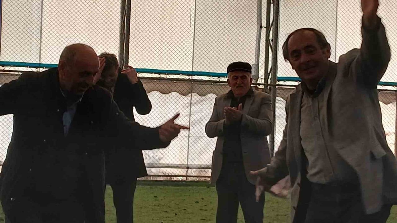 Bursa Posoflular Derneği Halk Oyunlarını Kayıt Altına Aldı