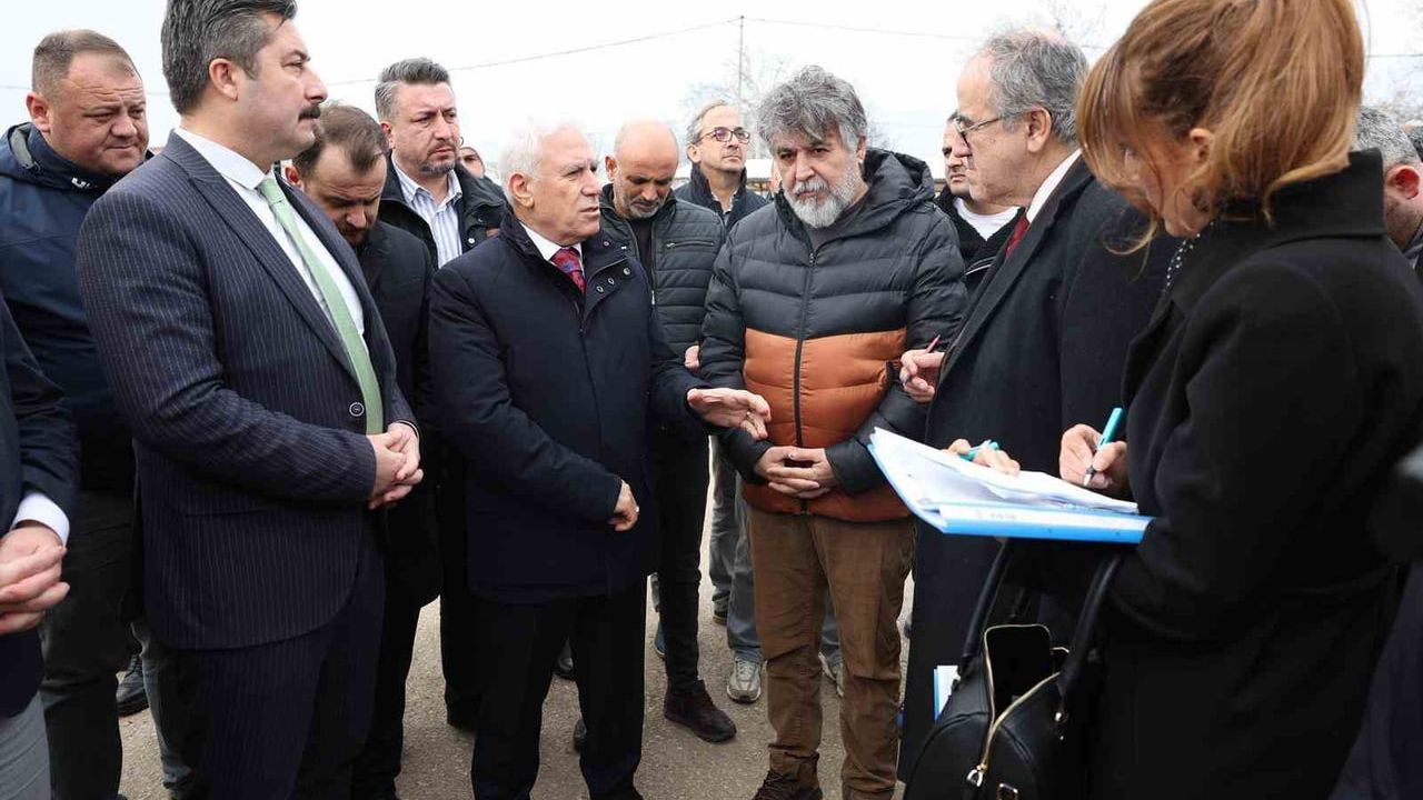 Bursa Tarımını Güçlendiren Yeni Proje