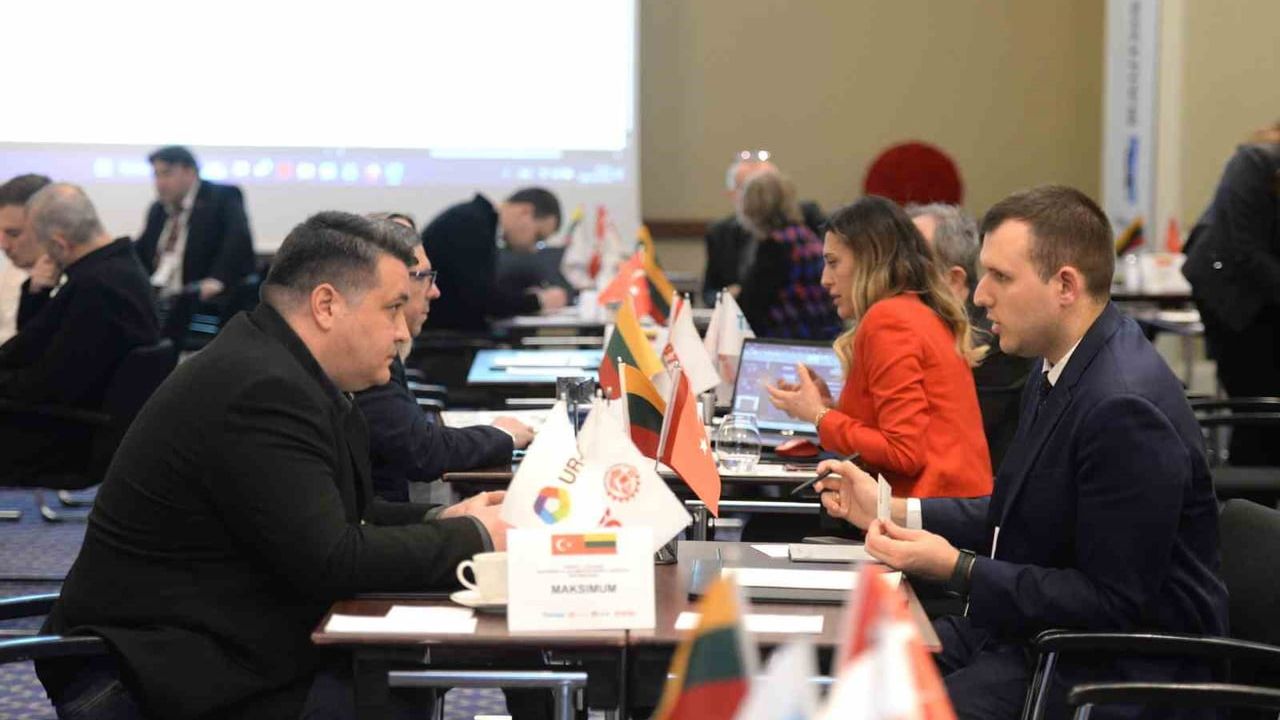 Bursa Ticaret ve Sanayi Odası'nın UR-GE Projeleri İle Küresel Başarı